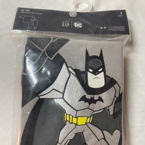BABY GAP Batman 3 year old PJ set (long sleeve shirt and pant)
